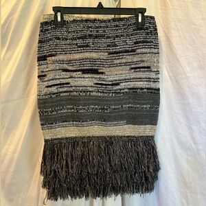 Anthro Boho skirt